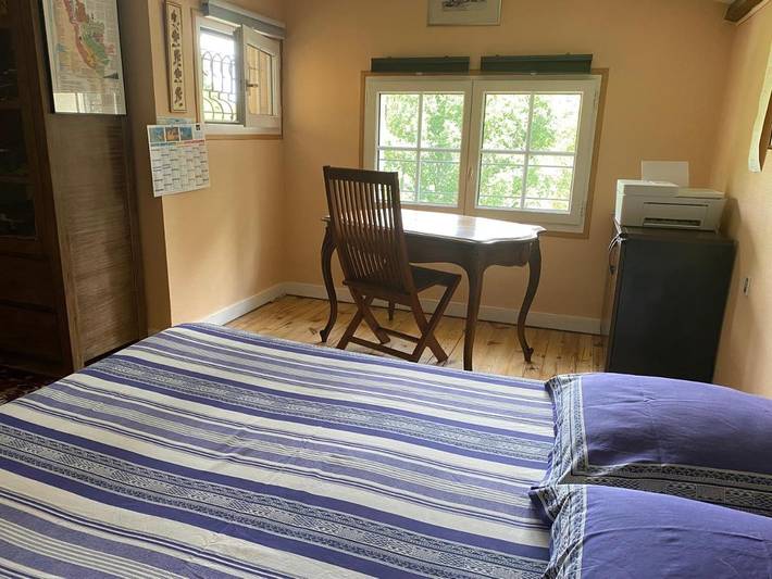 Gîte pour 4 personnes, avec jardin et vue à La Fouillouse - 4