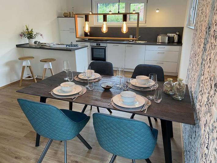 Ferienhaus für 4 Personen, mit Garten, mit Haustier in Naturpark Südharz - 4