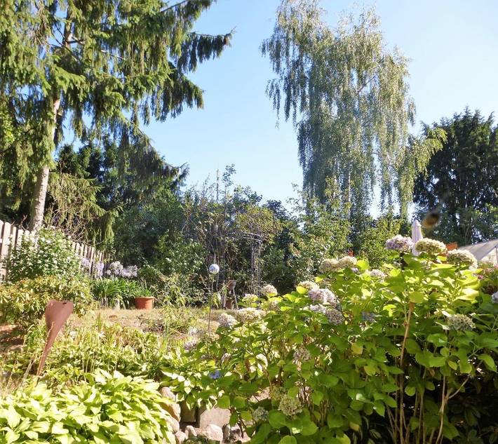 Ferienwohnung für 2 Personen, mit Ausblick in Geesthacht - 4