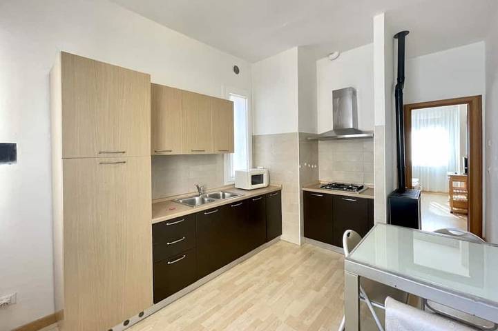 Ferienhaus für 3 Personen in Jesolo