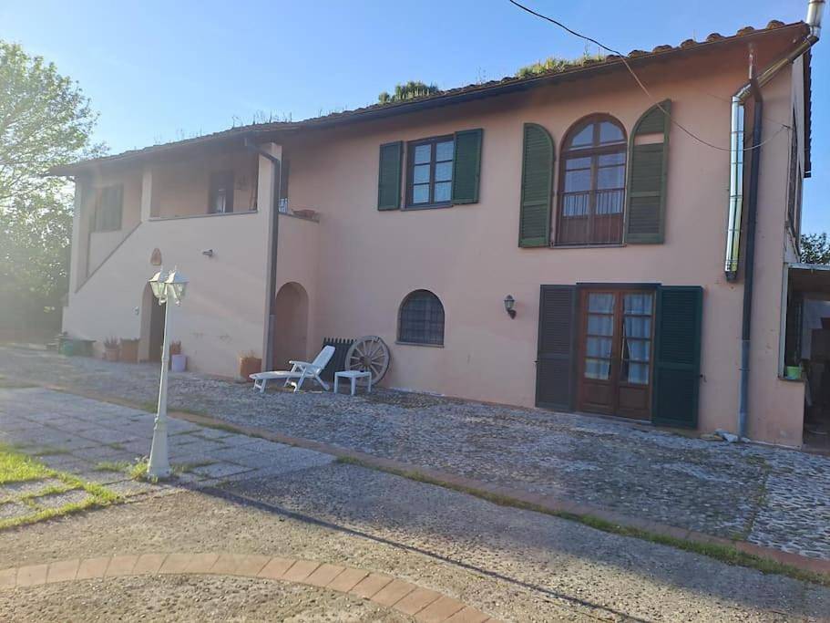 Agriturismo Podere Travalda in Pontedera, Pisa Provinz