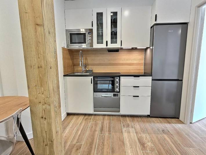 Gîte pour 4 personnes, avec vue et terrasse, adapté aux familles à Gerde (homonymie) - 4