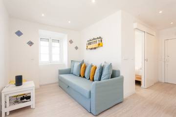 Appartement De Vacances pour 4 Personnes dans Ajuda, District de Lisbonne, Photo 1