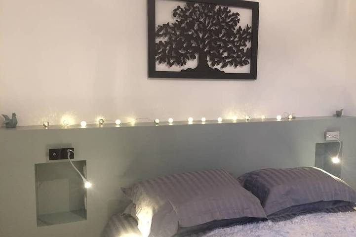 Location de vacances pour 4 personnes, avec jardin à Pianottoli-Caldarello - 4