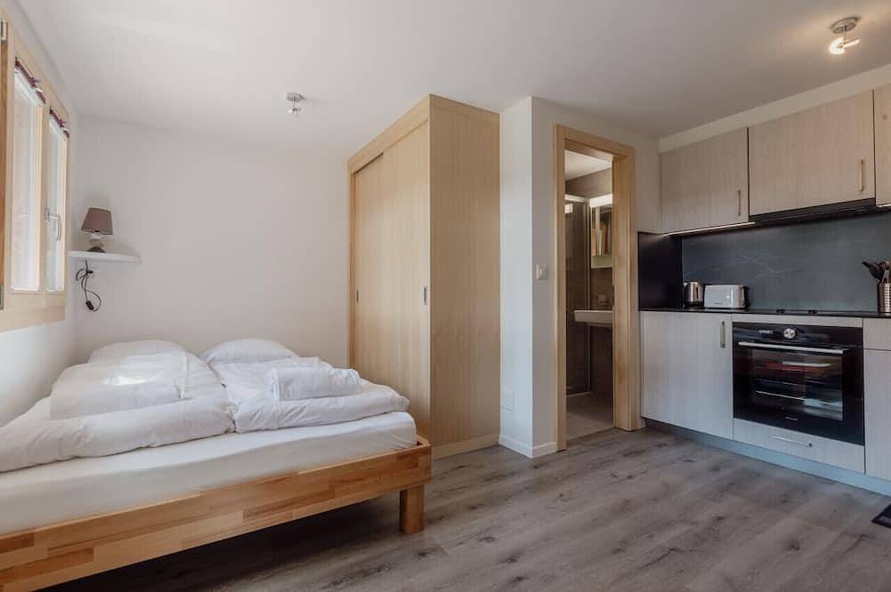 Ganze Wohnung, Charmant Studio Rénové à Grimentz in Grimentz, Anniviers