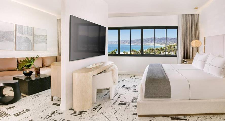 Hotel für 4 Personen, mit Ausblick in Santa Monica