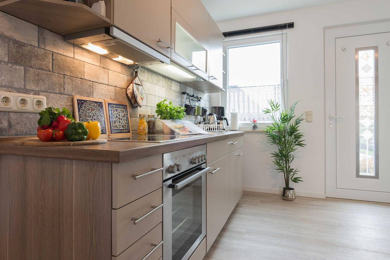 Ganze Wohnung, Seestraße 26 D We 05 mit Balkon in strandnähe in Börgerende in Börgerende, Börgerende-Rethwisch