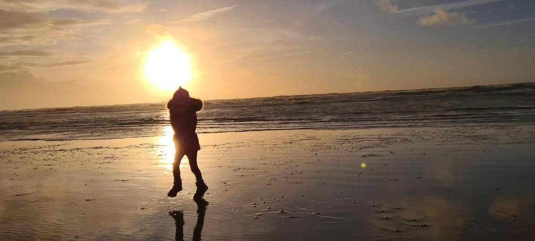 Location de vacances pour 6 personnes, avec vue et balcon, adapté aux familles dans Plage D Equihen Equihen Plage - 4