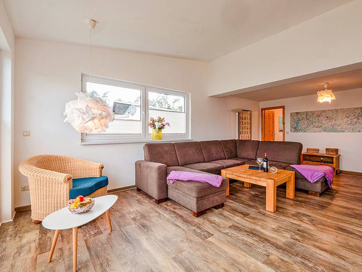 Ferienhaus für 4 Personen, mit Terrasse und Garten sowie Seeblick in Sternberger Seenlandschaft - 3