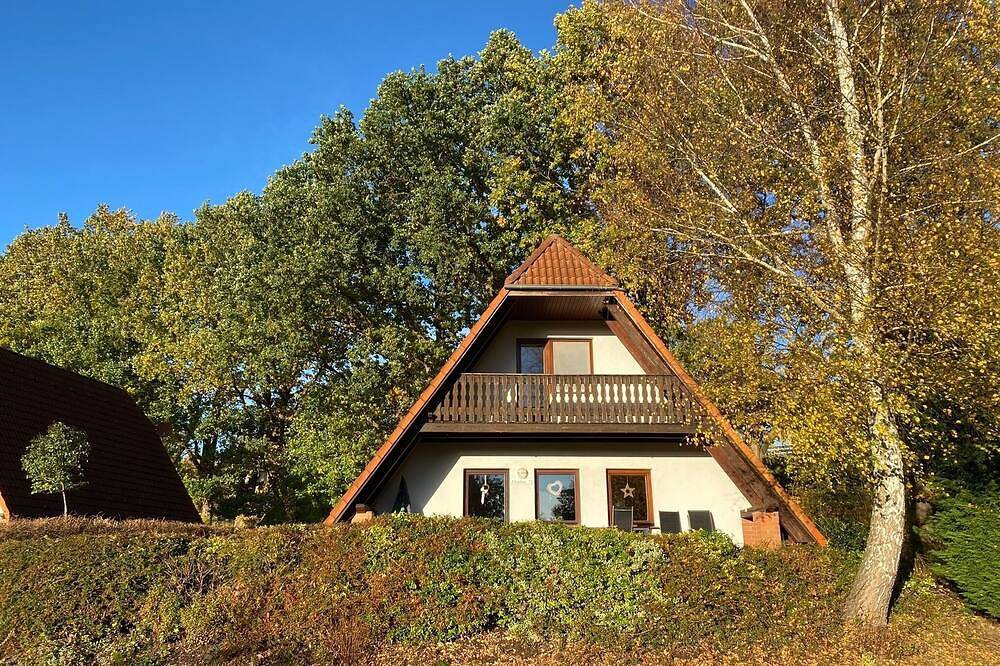 Holiday home for 4 guests with 60m² in Marlow (59127) in Marlow, Western Pomerania