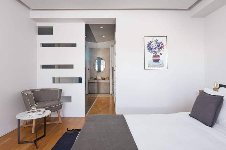 Ganze Wohnung, The Loft, Urban Stripes Athen in Zentral-Athen, Athen