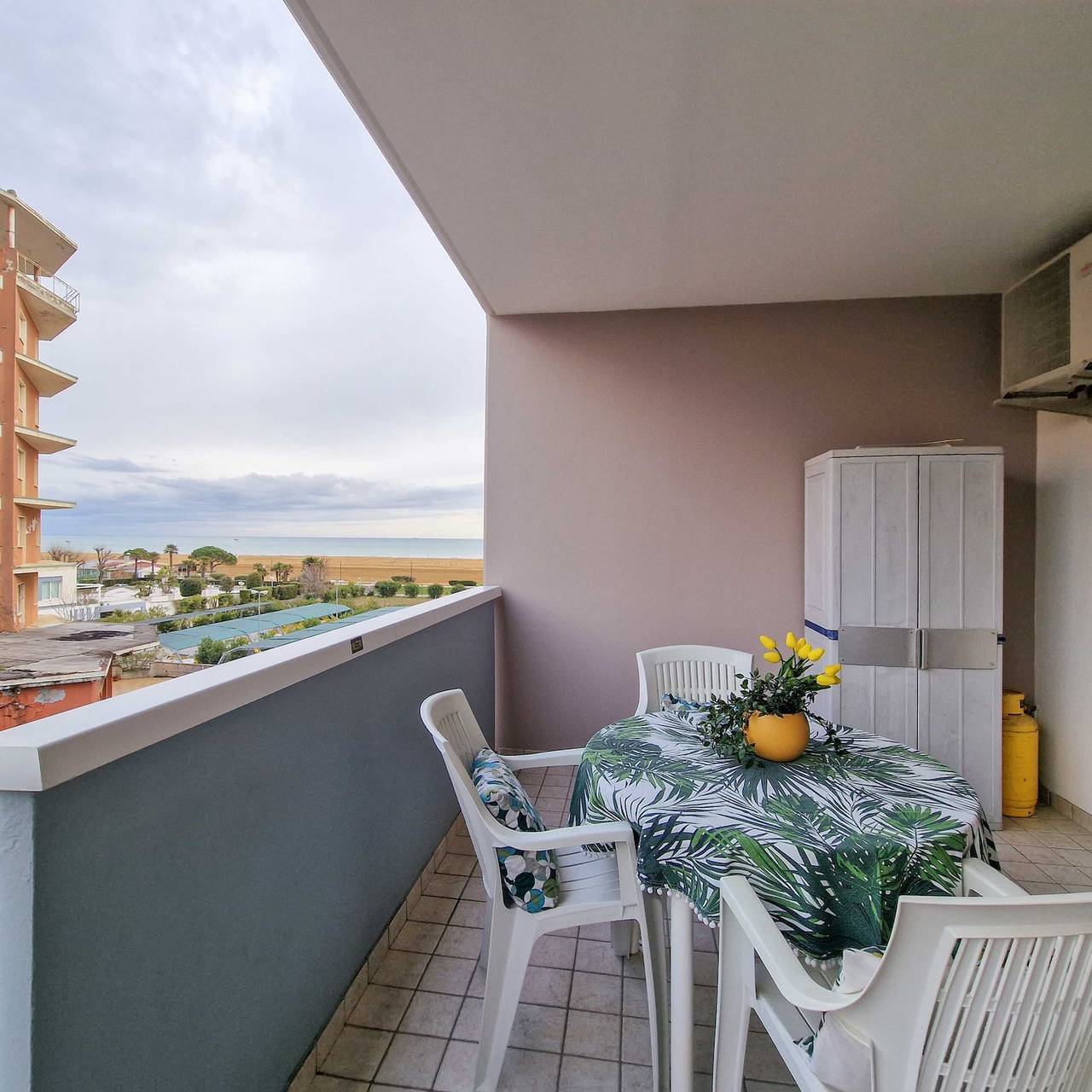 Apartamento vacacional entero, Residence Itaca - Itaca 037C_3P_B* in Bibione, Provincia de Venezia