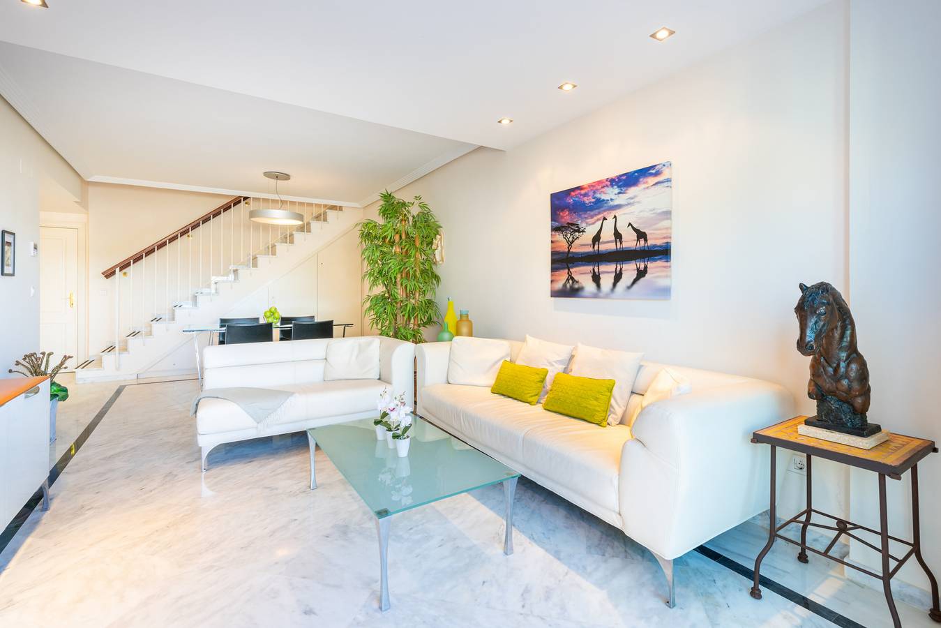 Entire apartment, Bahia de Marbella | 3 bedroom beach apartment with sea view in Las Chapas, Marbella