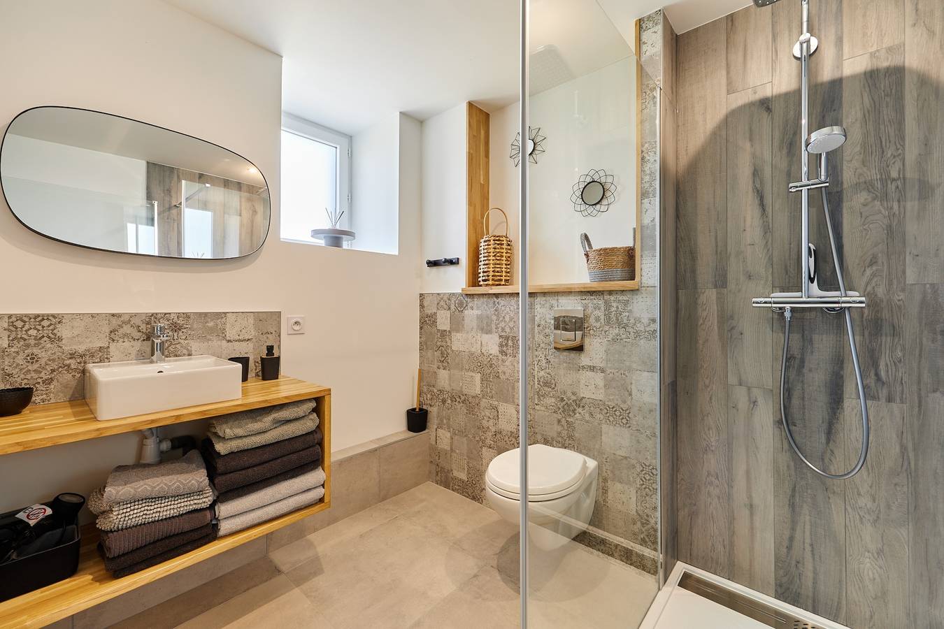 Ferienhaus für 6 Personen mit Garten in Saint-Pierre-sur-Dives, Lisieux und Umgebung