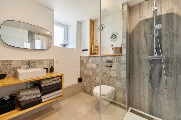 Ferienhaus für 6 Personen mit Garten in Saint-Pierre-sur-Dives, Lisieux und Umgebung