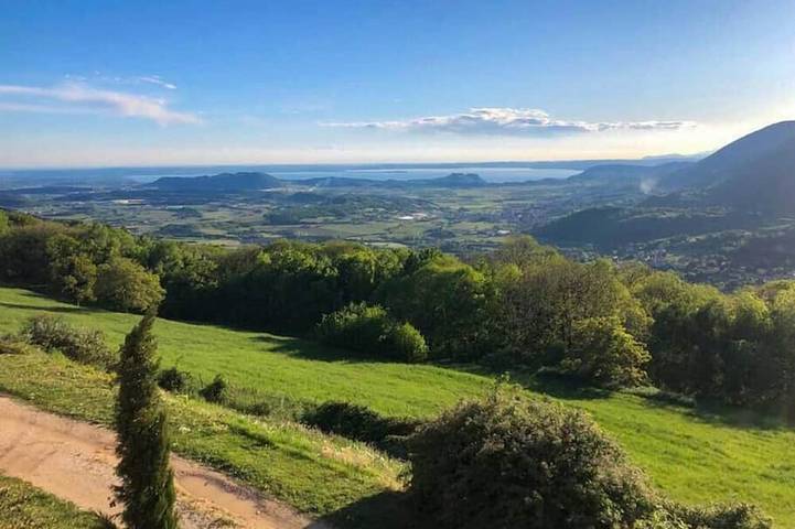 Villa für 10 Personen, mit Terrasse, mit Haustier - 1