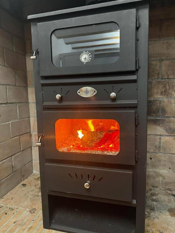 Casa rural para 14 personas, con jardín además de vistas y piscina en Vélez-Rubio - 3