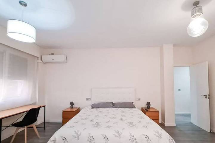 Ganze Wohnung, Lujoso Piso en Murcia Céntrico 3 Habitaciones in Murcia, Murcia Binnenland