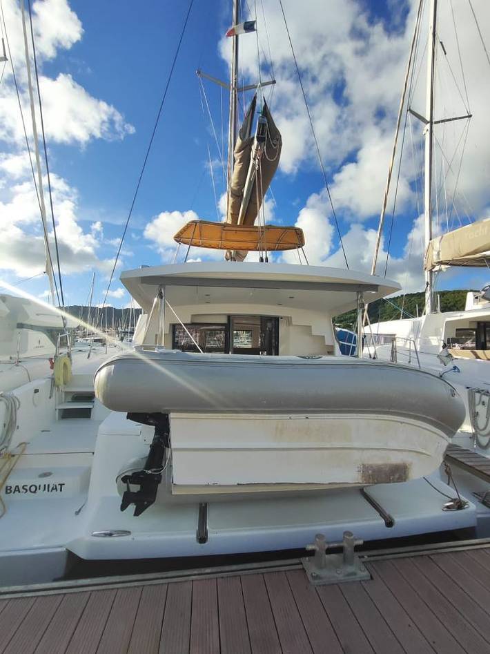 Boot für 8 Personen - 1
