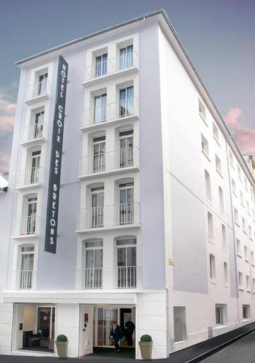 Hôtel pour 2 personnes, avec jardin dans Grotte de Massabielle