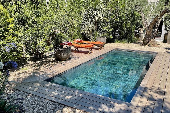 Chalet para 6 personas - 1