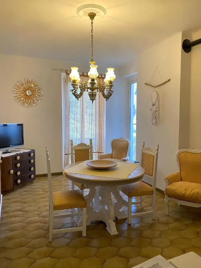 Apartamento de vacaciones para 6 personas, con vistas y balcón - 1