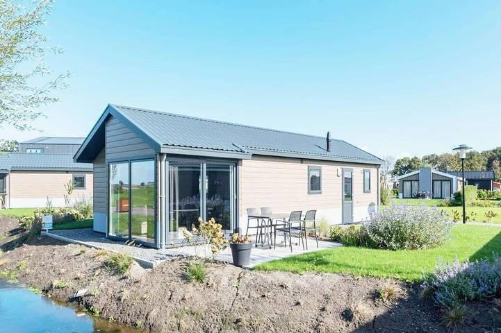 Ferienhaus für 4 Personen, mit Garten und Pool - 1