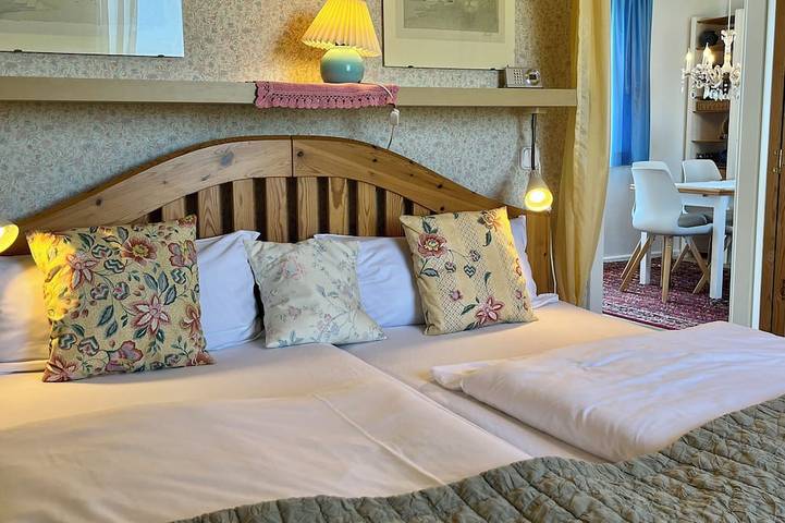 Ferienhaus für 5 Personen, mit Balkon und Garten in Westerbergen - 2