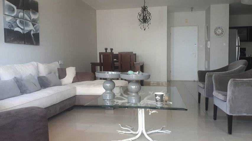 Gîte pour 4 personnes, avec terrasse et vue, animaux acceptés à Ashdod - 3