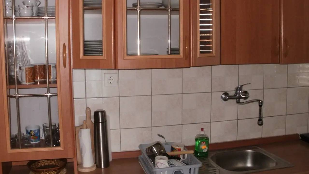 Ganze Ferienwohnung, Ferienwohnung für 4 Personen (45 m²) in Prvic Sepurine in Dalmatinische Inseln