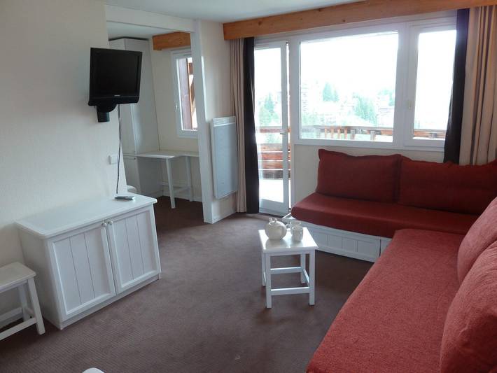 Holiday apartment for 5 people, with balcony - 1