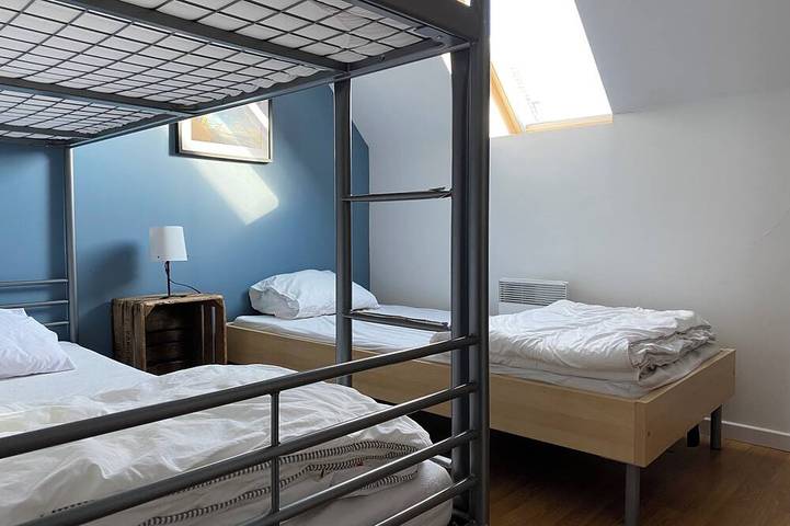 Pleasant farmhouse 300 metres from the beach in Audresselles, Boulogne-sur-Mer und Umgebung