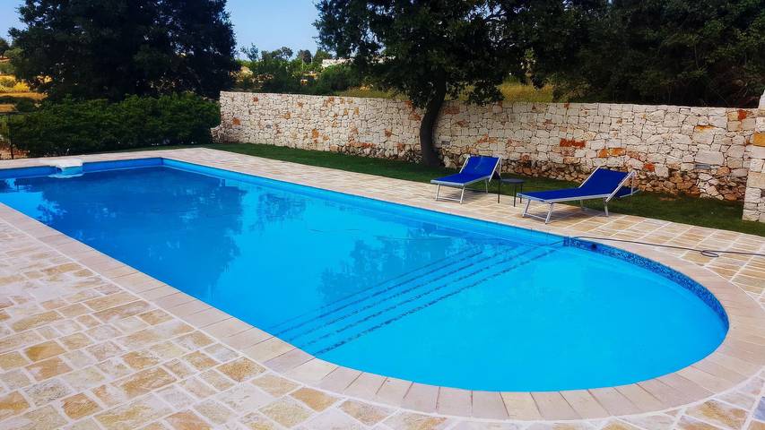 Trullo für 4 Personen in Cisternino - 4