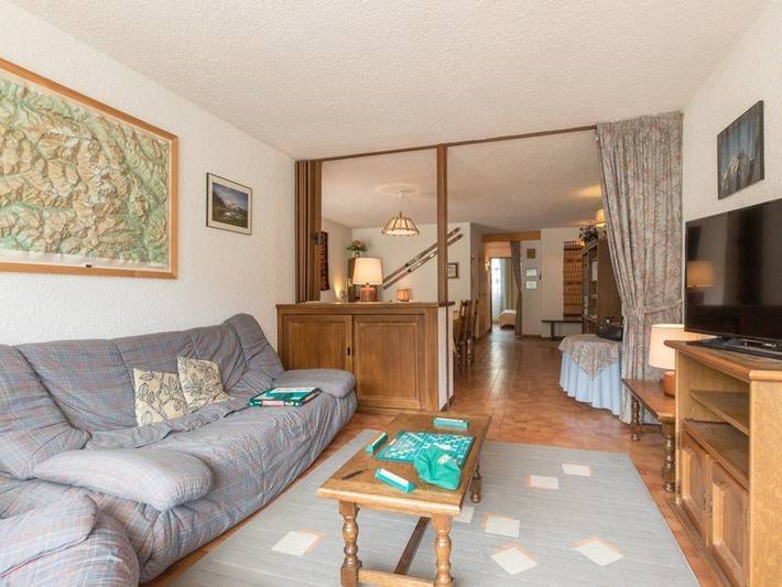Appartement de vacances pour 10 personnes, avec Balcon