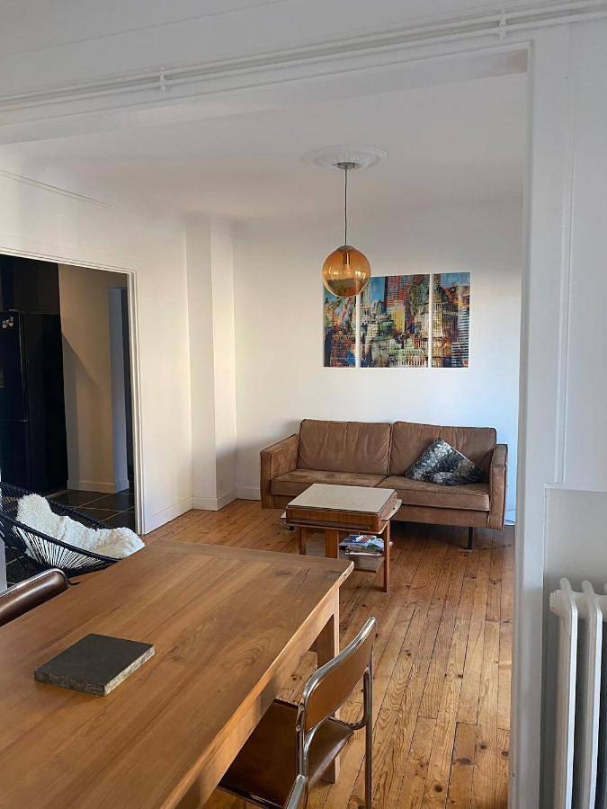 Gîte pour 2 personnes, avec Terrasse et Vue dans Office De Tourisme Pays D Issoire Val D Allier - 4