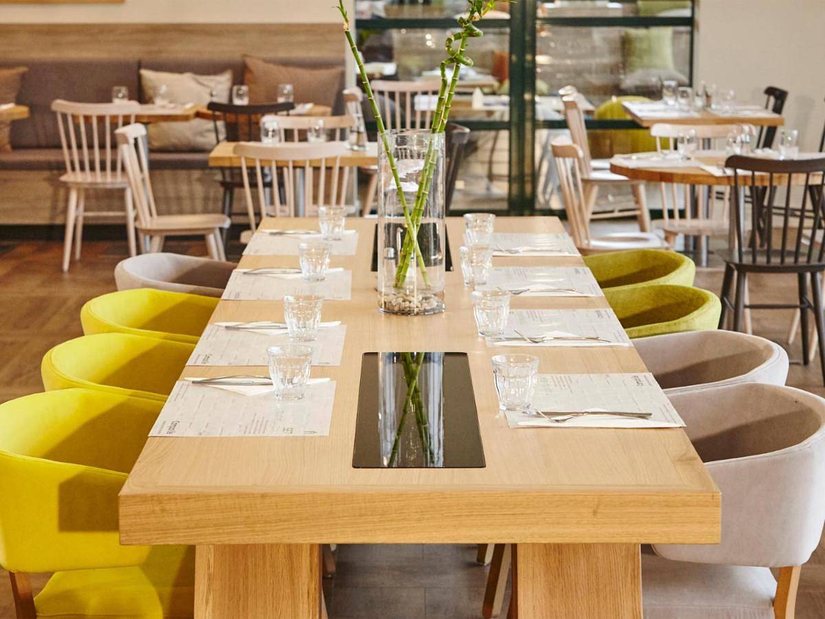 Campanile Poitiers - Site du Futuroscope in Chasseneuil-du-Poitou, Vienne (France)