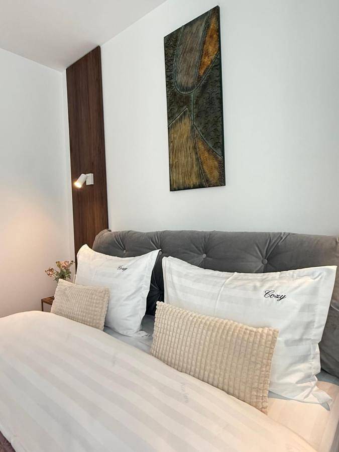 Appartement de vacances pour 2 personnes, avec vue et balcon