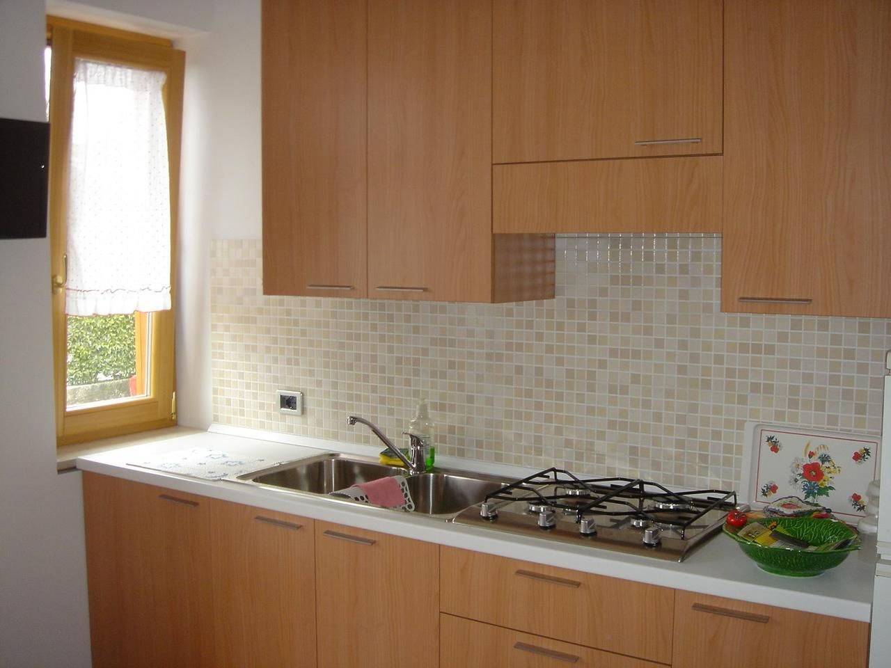 Ganze Wohnung, Wohnung 'Virgilio Zanetti', max 3 Personen in San Zeno di Montagna, Gardasee-Berge