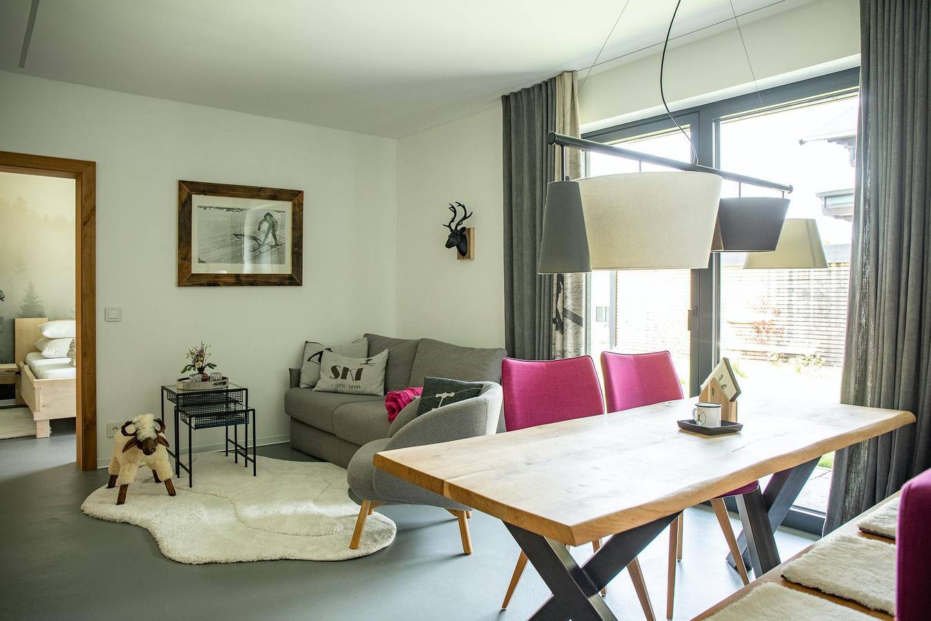 Ganze Ferienwohnung, Loder Lodge in Sankt Jakob in Haus, Kitzbüheler Alpen