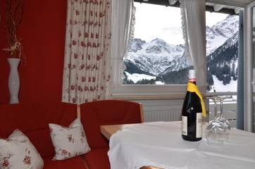 Hotel voor 4 Personen in Mittelberg, Allgäuer Alpen (Oostenrijk), Afbeelding 4