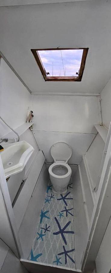 Boot für 5 Personen, mit Ausblick in Italien - 4