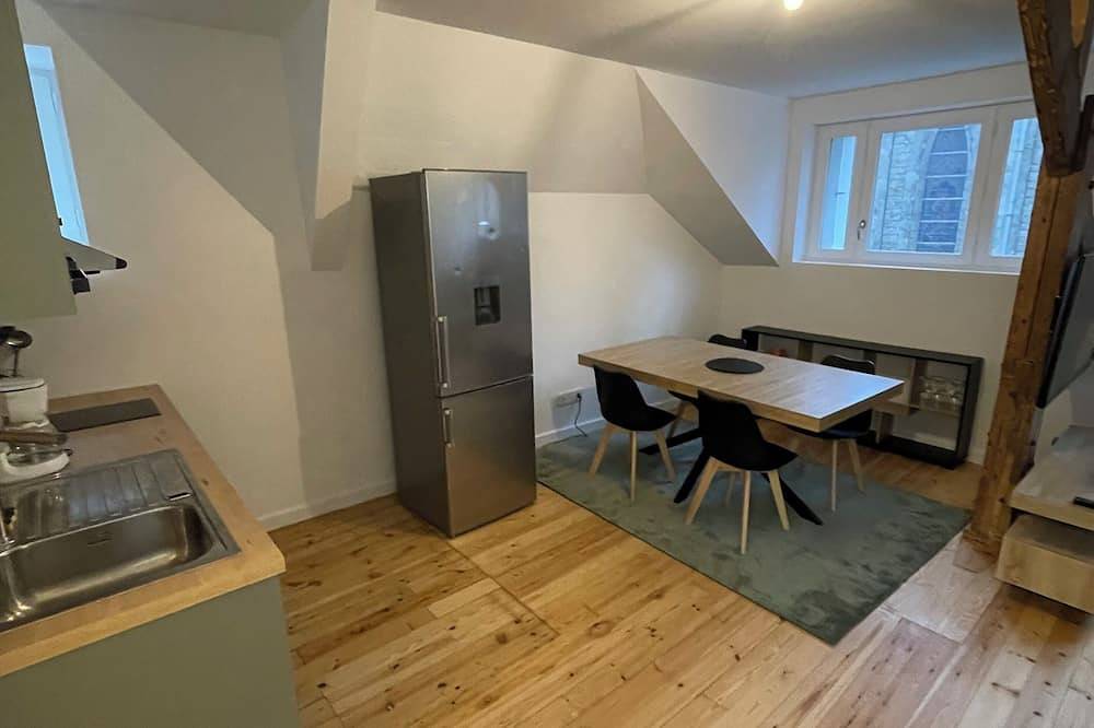 Apartamento entero, Downtown apartment in Questembert, Región de Vannes