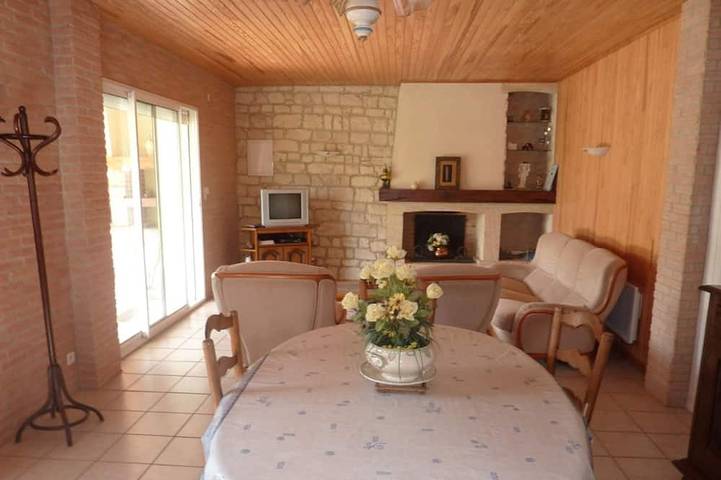 Ferienhaus auf einem geschlossenen Waldgrundstück in Castelferrus, Tarn-et-Garonne