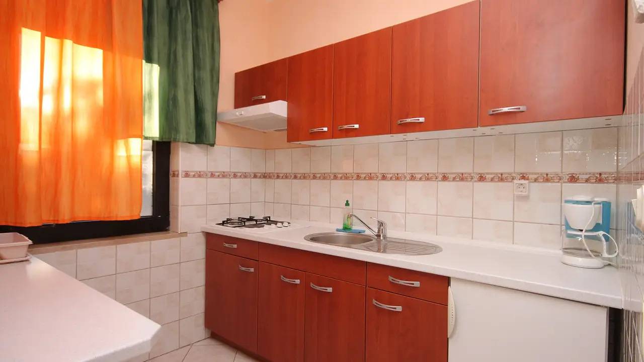 Ganze Ferienwohnung, Ferienwohnung für 5 Personen (43 m²) in Pomer in Pomer, Südküste Istrien