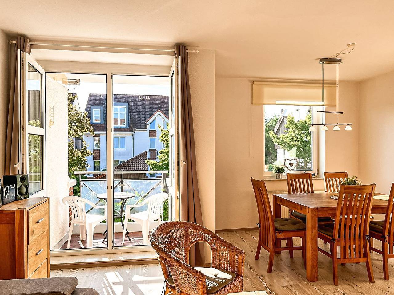 Ganze Wohnung, Sünnslag Wohnung 066 in Boltenhagen, Nordwestmecklenburg (Wismar und Umgebung)