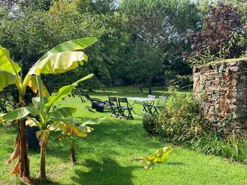 Location de vacances pour 2 personnes, avec jardin à Cordemais