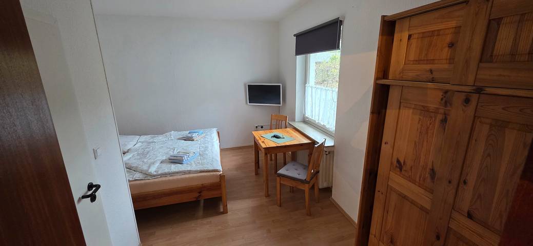 Ferienwohnung für 2 Personen, mit Garten in Sahlenburg