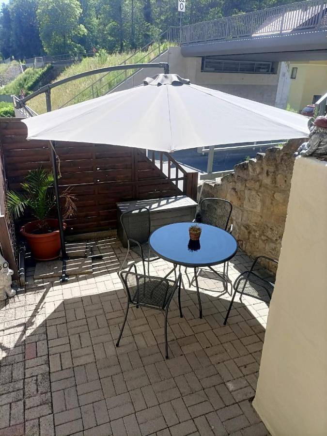 Ferienwohnung für 4 Personen, mit Terrasse in Rathmannsdorf - 2