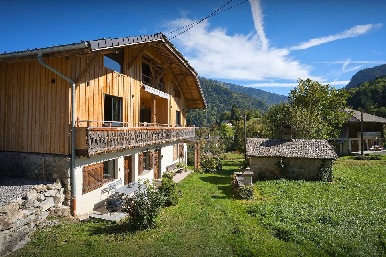 Photo : Maison de vacances