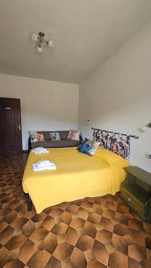 Gîte pour 2 personnes, avec vue ainsi que terrasse et jardin, animaux acceptés à Pignone - 2